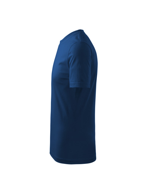 Basic Kinder T-Shirt 138 dunkelblau Adler Malfini