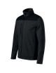 Bluza polar unisex Malfini Effect 530 czarna - P&M