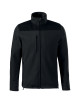 Bluza polar unisex Malfini Effect 530 czarna - P&M