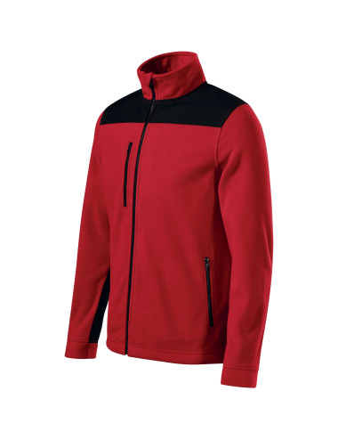 Ciepła Bluza Sportowa Unisex Effect 530 Rimeck - Modny Krój, Wysoka