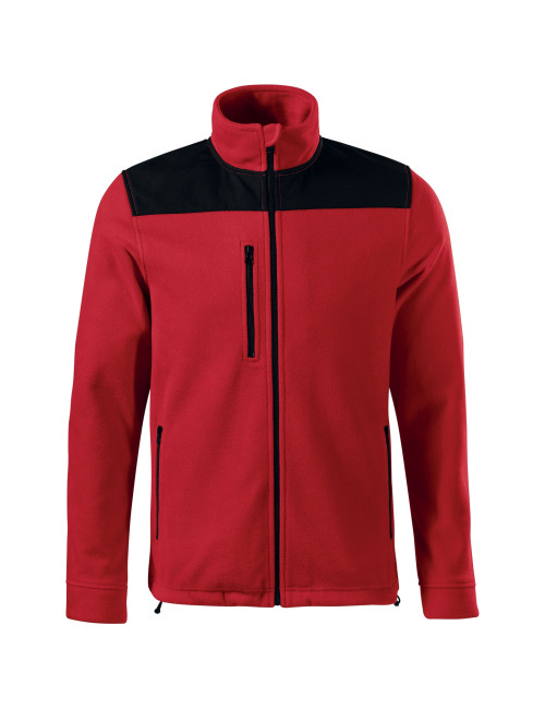 Ciepła Bluza Sportowa Unisex Effect 530 Rimeck - Modny Krój, Wysoka