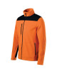 Adler RIMECK unisex fleece Effect 530 orange embroidery logo print