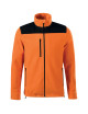 Warmes Unisex-Fleece-Sweatshirt Effect 530 RIMECK, Stickerei, Logo-Druck