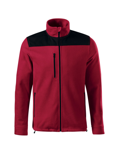 Ciepła bluza polarowa unisex Effect 530 od Rimeck - Twoje ciepło na