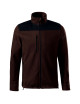 Meta tytuł: Ciepła sportowa bluza polar unisex Effect 530 kawowy Ri