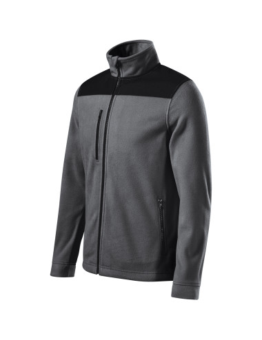 Warmes Unisex-Fleece-Sportsweatshirt Effect 530 RIMECK Arbeitskleidung