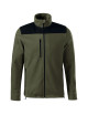 Adler RIMECK unisex fleece Effect 530 military logo embroidery print