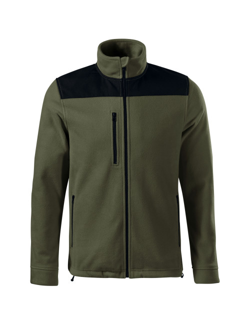 Adler RIMECK unisex fleece Effect 530 military logo embroidery print