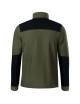 Adler RIMECK unisex fleece Effect 530 military logo embroidery print