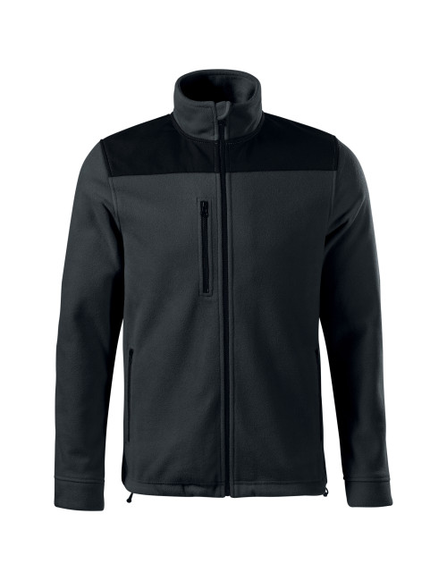 Adler RIMECK Polar unisex Effect 530 ebony gray logo embroidery print