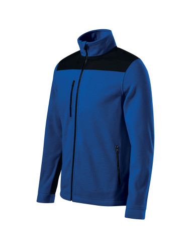 Ciepła Bluza Sportowa Unisex Polar Effect 530 Rimeck - Chabrowa, Wyt