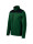 Ciepła sportowa bluza polar unisex effect 530 zieleń butelkowa Rimeck