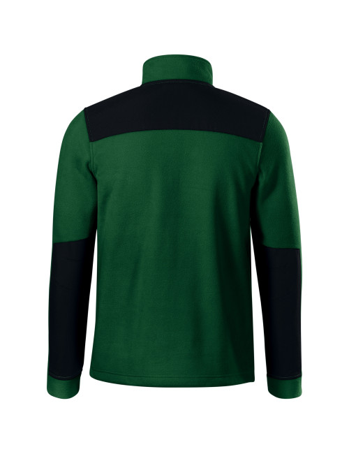 elegantes, sportliches Unisex-Fleece-Sweatshirt mit Effect 530 RIMECK-Stickerei