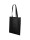 Unisex shopping bag shopper 921 black Adler Malfini