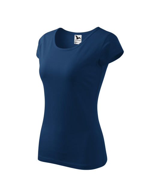 Damen T-Shirt Pure 122 dunkelblau Adler Malfini