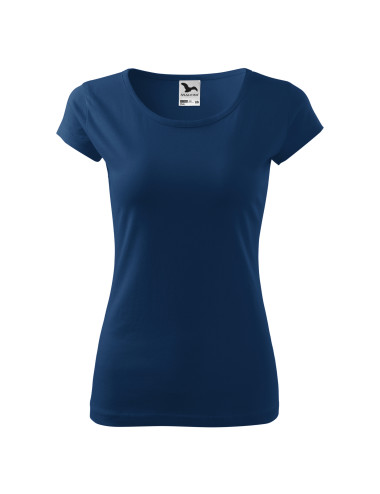 Damen T-Shirt Pure 122 dunkelblau Adler Malfini