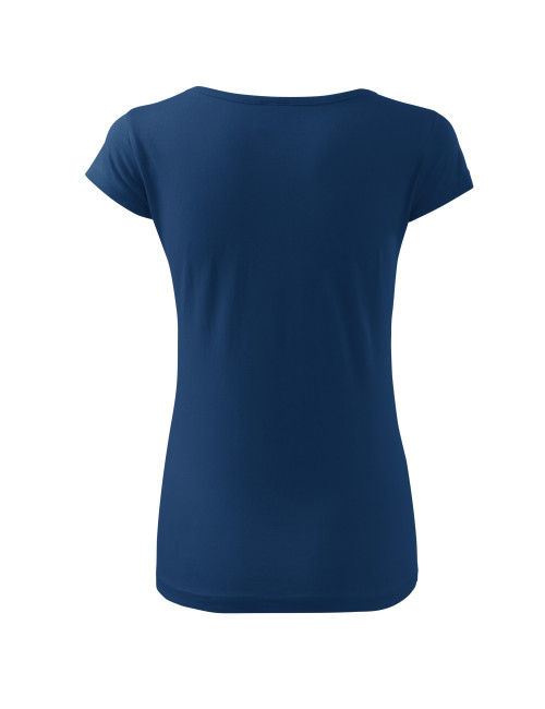 Damen T-Shirt Pure 122 dunkelblau Adler Malfini