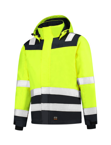 Kurtka robocza unisex Adler Midi Parka High Vis - P&M