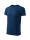 Herren Basic T-Shirt 129 dunkelblau Adler Malfini