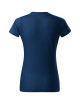 Basic Damen T-Shirt 134 dunkelblau Adler Malfini