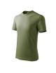 Basic Kinder T-Shirt 138 hellkhaki Adler Malfini