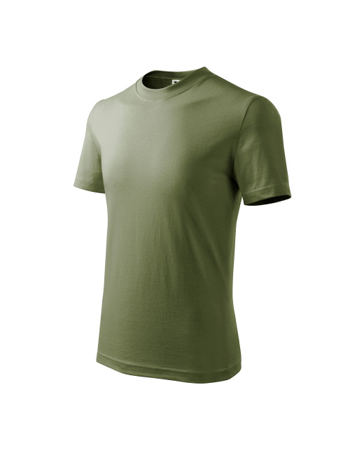 Koszulka dziecięca basic 138 jasny khaki Adler Malfini