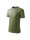 Koszulka dziecięca basic 138 jasny khaki Adler Malfini