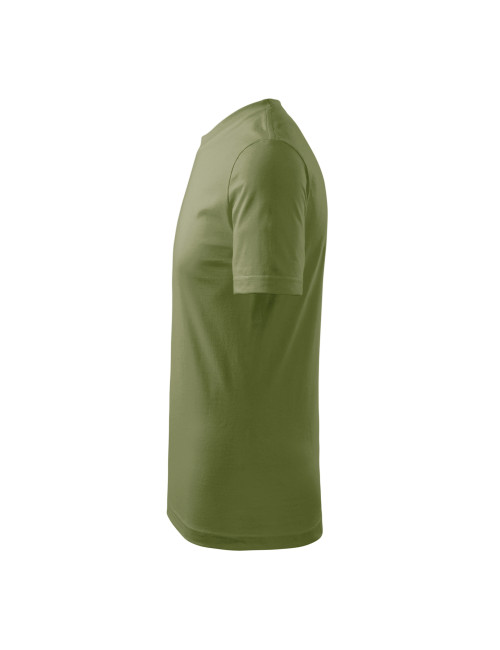 Koszulka dziecięca basic 138 jasny khaki Adler Malfini