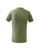 Basic Kinder T-Shirt 138 hellkhaki Adler Malfini