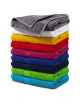 Large unisex terry bath towel 905 tangerine Adler Malfini