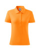 Koszulka polo damska cotton 213 mandarynkowy Adler Malfini