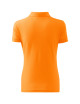 Koszulka polo damska cotton 213 mandarynkowy Adler Malfini