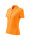 Koszulka polo damska cotton heavy 216 mandarynkowy Adler Malfini