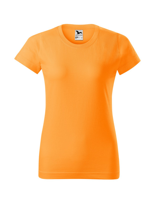 Basic Damen T-Shirt 134 Mandarine Adler Malfini
