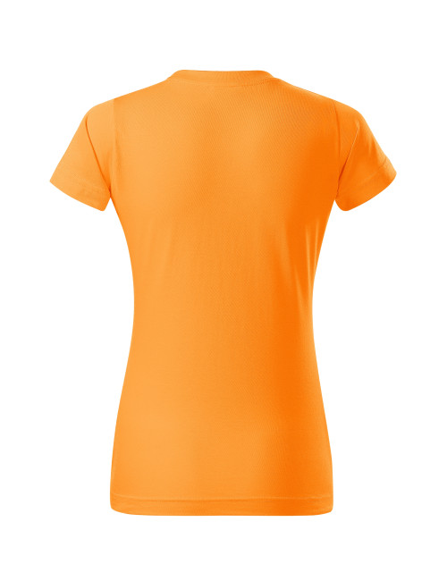 Women`s t-shirt basic 134 tangerine Adler Malfini