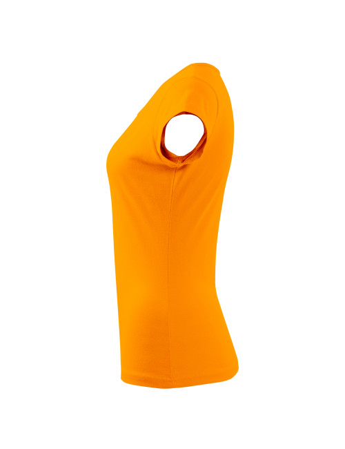 Damen T-Shirt Pure 122 Mandarine Adler Malfini