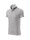 Koszulka polo męska collar up 256 silver gray Adler Malfinipremium