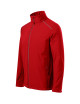Adler MALFINI Softshell men`s jacket Valley 536 red embroidery print