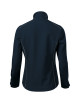 Adler MALFINI Softshell Damenjacke Valley 537 marineblauer Aufdruck