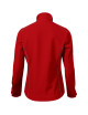 Adler MALFINI Softshell women`s jacket Valley 537 red embroidery print