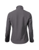 Adler MALFINI Women`s Softshell Jacket Valley 537 steel logo embroidery