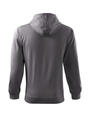Malfini Herren-Sweatshirt mit gesticktem Firmenlogo