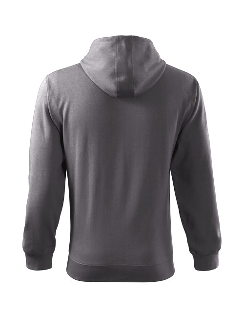 Malfini Herren-Sweatshirt mit gesticktem Firmenlogo