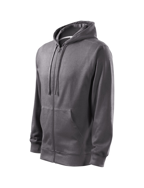 Malfini Herren-Sweatshirt mit gesticktem Firmenlogo