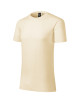 Adler MALFINIPREMIUM Men`s T-shirt Merino Rise 157 almond embroidery