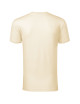 Adler MALFINIPREMIUM Men`s T-shirt Merino Rise 157 almond embroidery