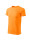 Herren Basic T-Shirt 129 Mandarine Adler Malfini
