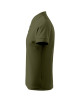 Men`s polo shirt pique polo 203 military Adler Malfini