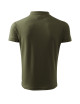 Men`s polo shirt pique polo 203 military Adler Malfini