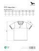 Men`s polo shirt pique polo 203 military Adler Malfini